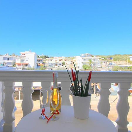 Centrum Hotel Ksamil Kültér fotó