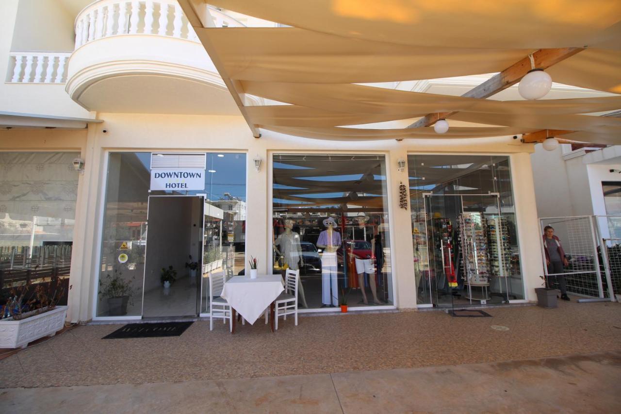 Centrum Hotel Ksamil Kültér fotó