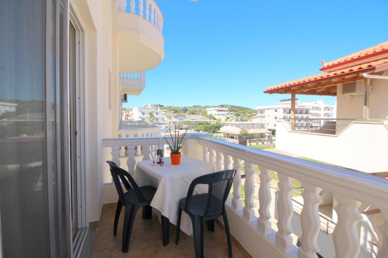 Centrum Hotel Ksamil Kültér fotó