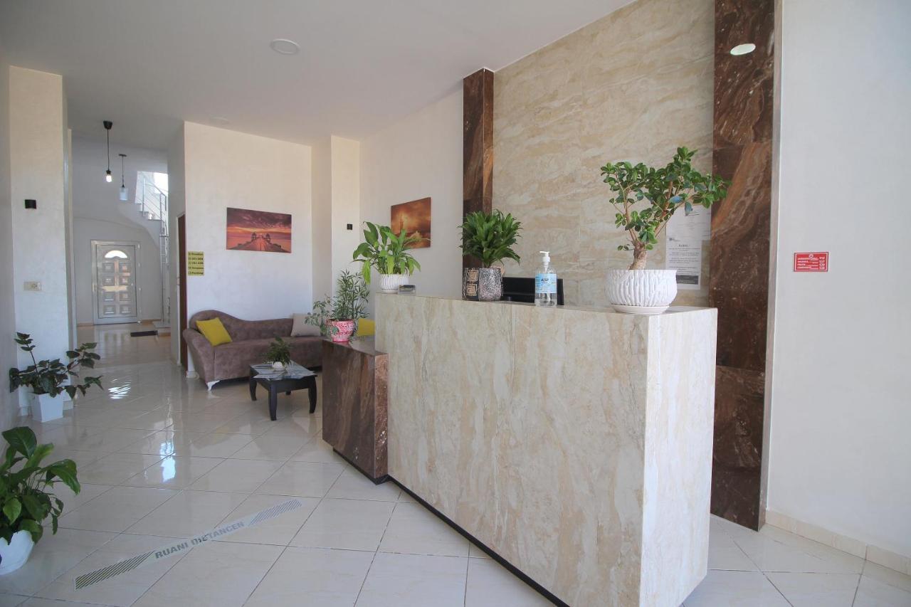 Centrum Hotel Ksamil Kültér fotó