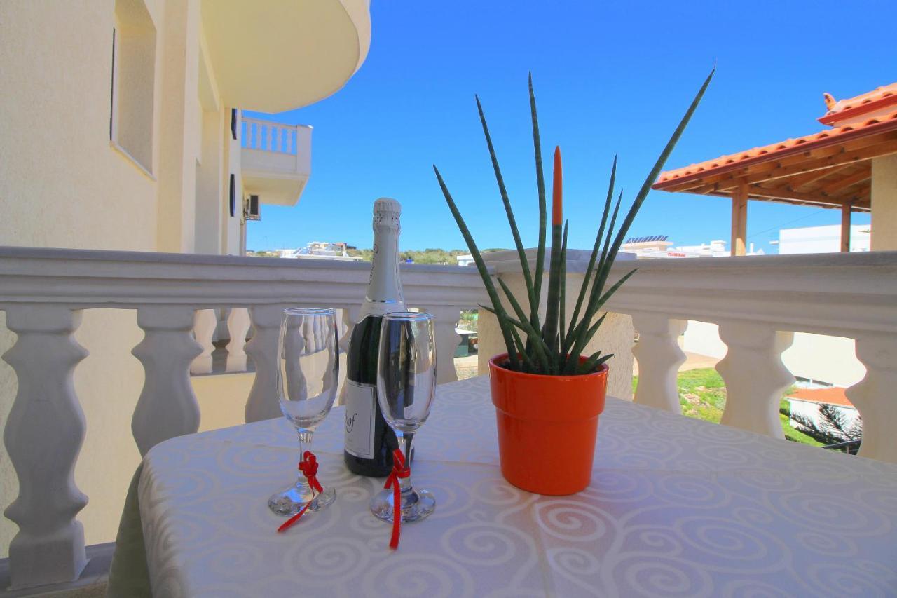 Centrum Hotel Ksamil Kültér fotó