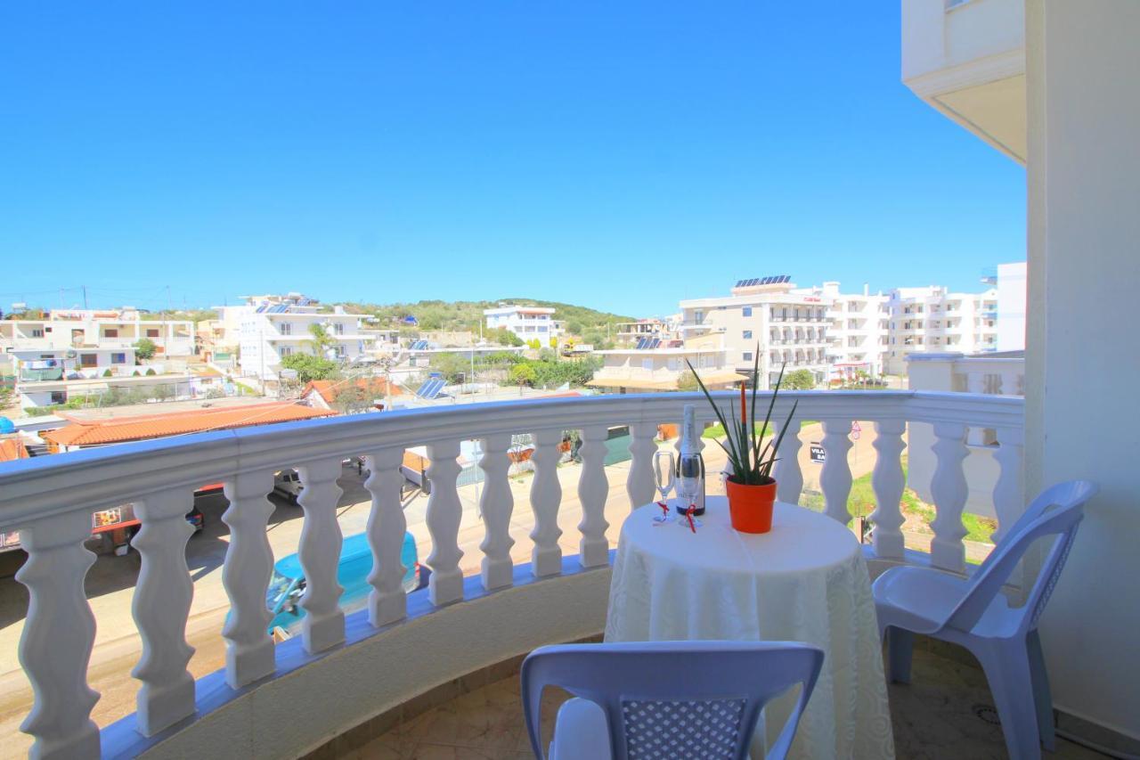 Centrum Hotel Ksamil Kültér fotó
